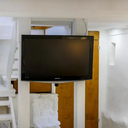 Apartment On The Rock *