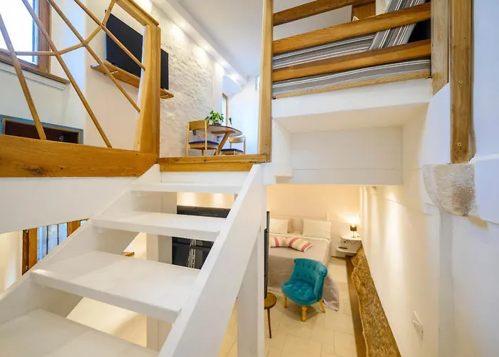 On The Rock Apartment Sibenik