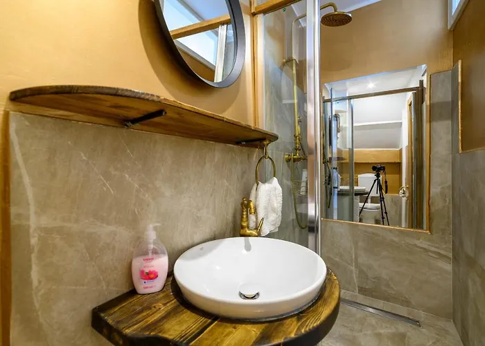 Apartment On The Rock Sibenik